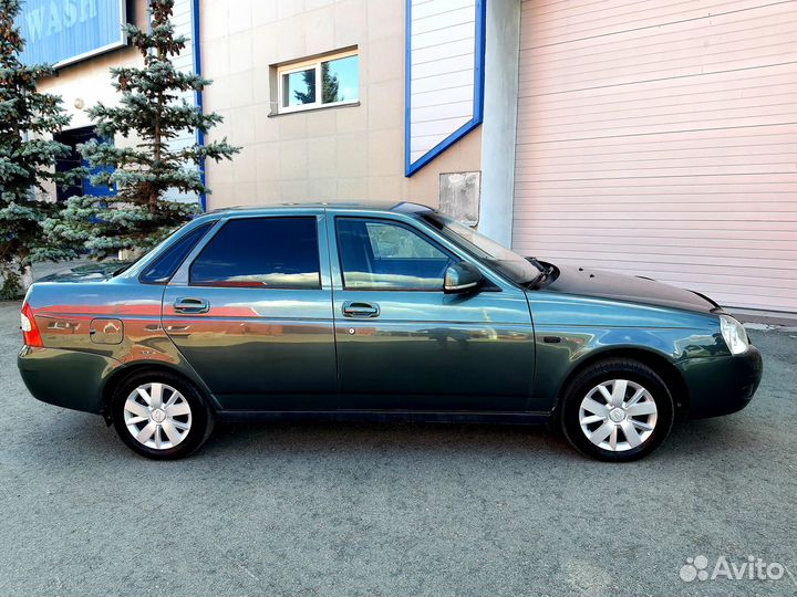 LADA Priora 1.6 МТ, 2010, 220 000 км
