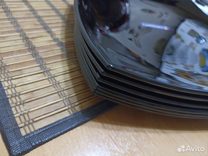 Тарелки и салатницы новые Luminarc