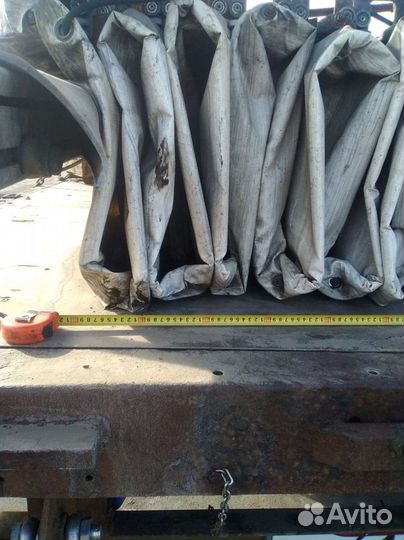 Полуприцеп бортовой Schmitz Cargobull 801, 1998