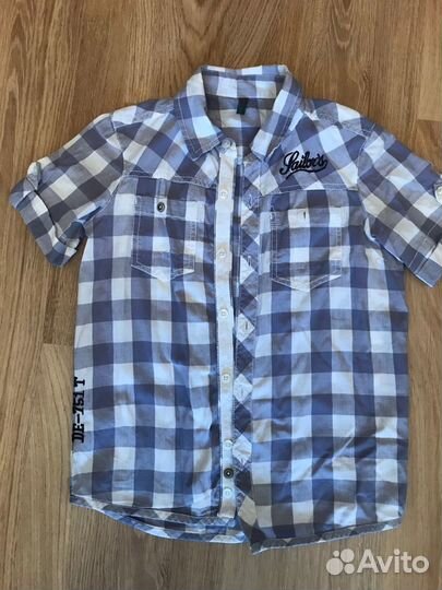 Рубашки для мальчика