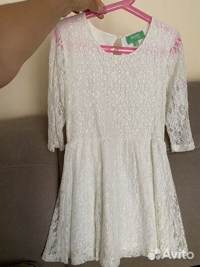 Платья нарядные на девочку 116 122