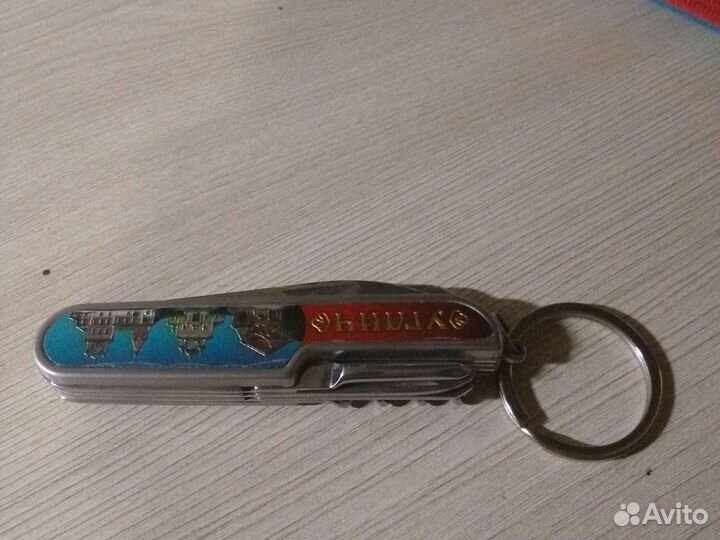 Нож походный