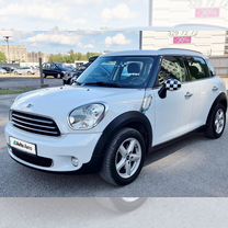 MINI Cooper Countryman 1.6 AT, 2011, 111 900 км, с пробегом, цена 1 200 000 руб.