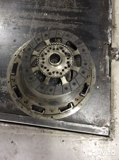 Диск сцепления