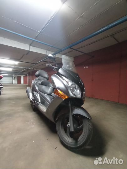 Honda Silver Wing