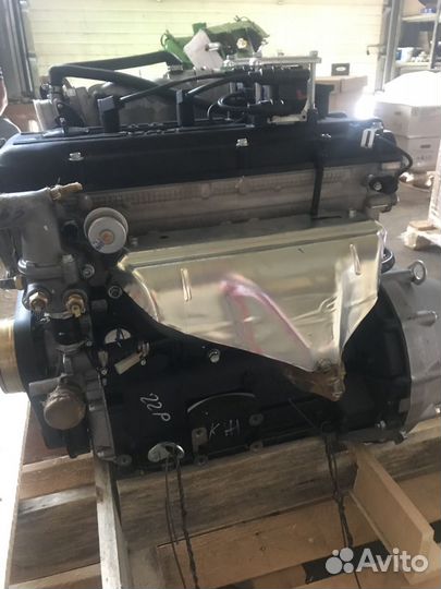 Двигатель змз 405 Евро-0,2 газель