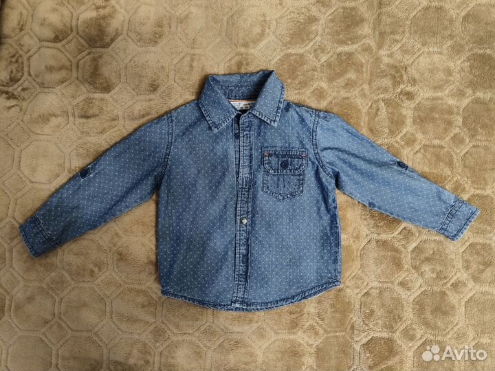 Рубашка 92 р