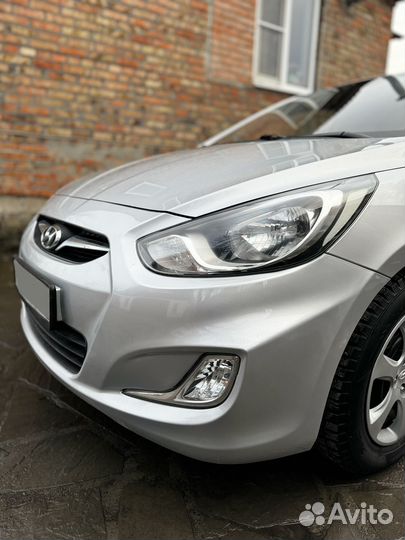 Hyundai Solaris 1.6 МТ, 2014, 203 000 км