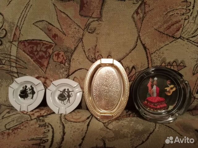 Пепельницы