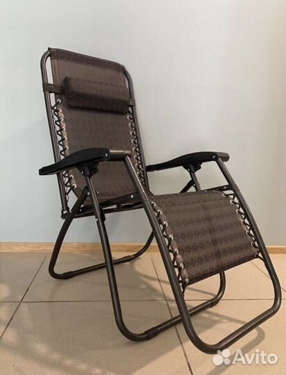 Кресло шезлонг