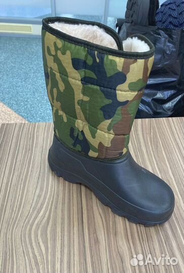 Сапоги мужские зимние оптом