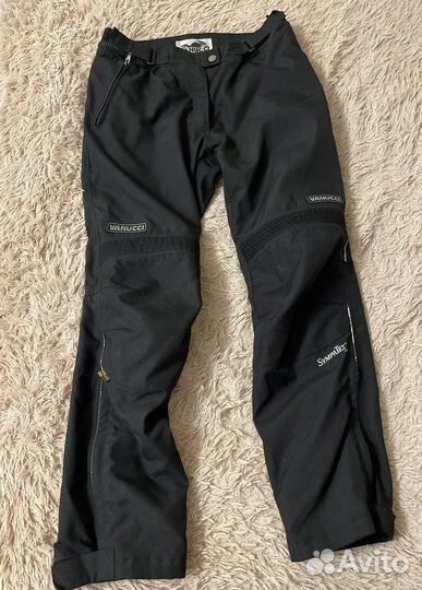 Мотоэкипировка Vanucci