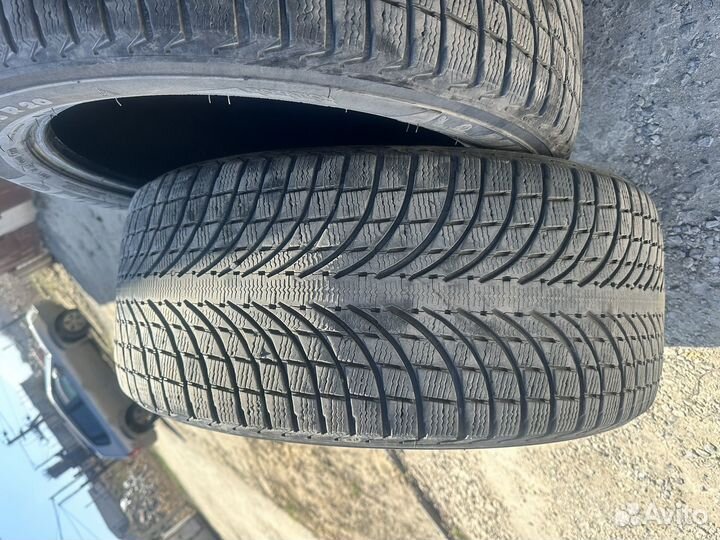 Michelin Latitude Alpin 275/45 R20 110V