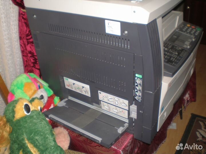 Продам ксерокс клм1635