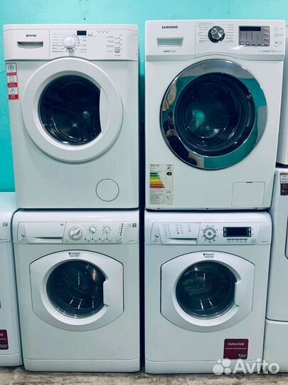 Стиральная машина б/у
