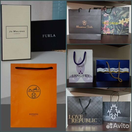 Брендовая упаковка