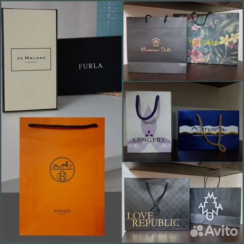 Брендовая упаковка