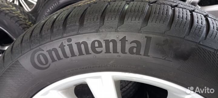 Continental ContiWinterContact TS 850 P 235/55 R19 101H