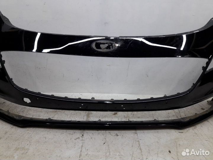 Бампер передний Kia K900 RJ 2018