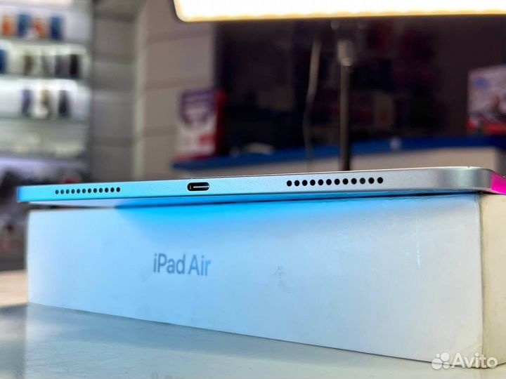 iPad air 4 256gb wi-fi blue