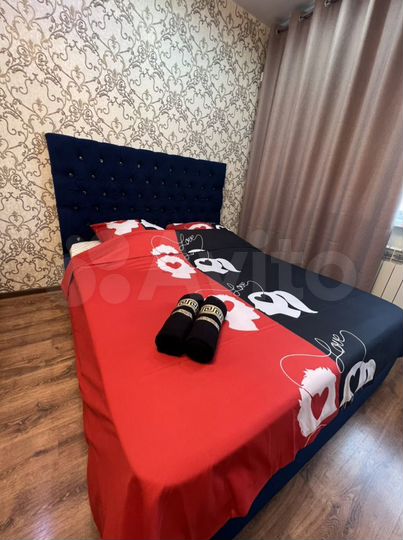 2-к. квартира, 52,3 м², 9/14 эт.