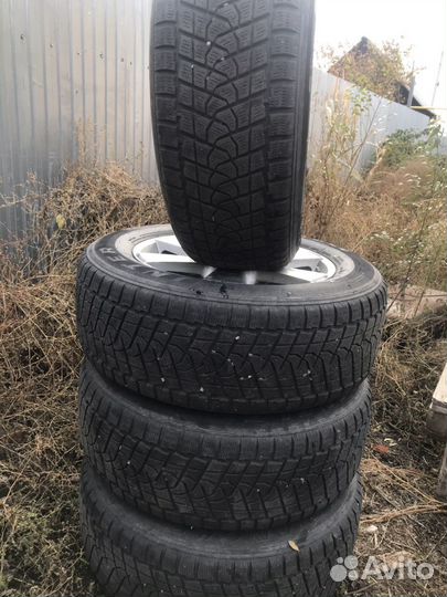 Triangle TR797 275/60 R20