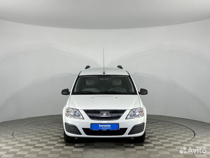 LADA Largus 1.6 МТ, 2018, 68 827 км