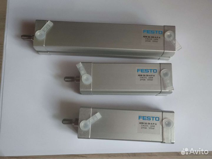 Пневмоцилиндр festo