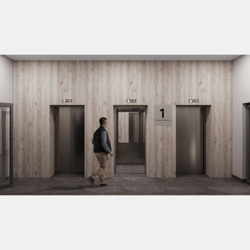 1-к. квартира, 34,6 м², 6/25 эт.
