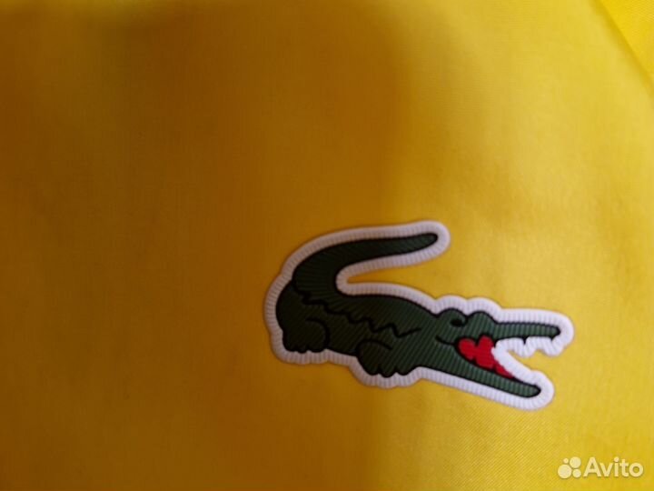 Ветровка lacoste женская