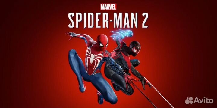 Marvel's Spider-Man 2 PS5