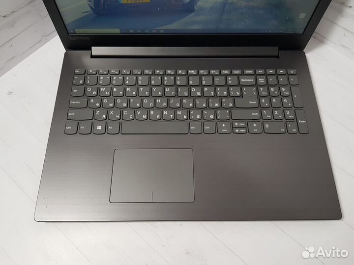 Игровой ноутбук Lenovo Intel-3,4Gz/15.6