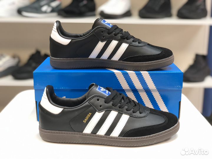 Кроссовки Adidas Samba