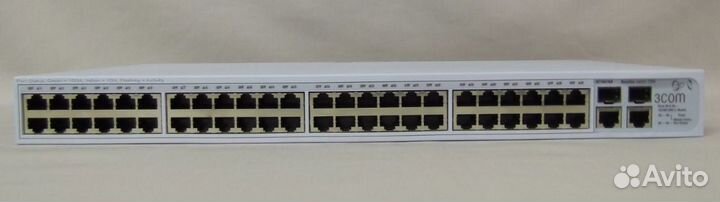 3COM 3cblsf50 Baseline Switch 2250 Plus