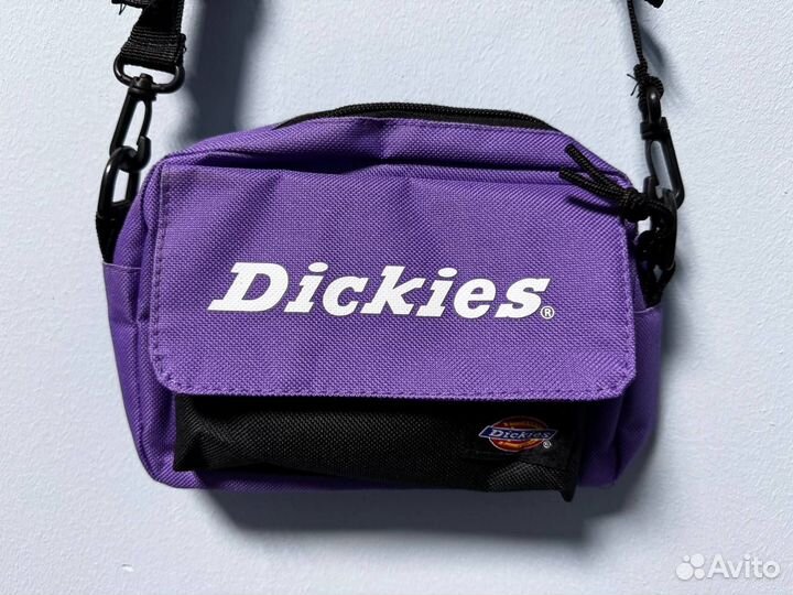 Мессенджер Dickies Purple
