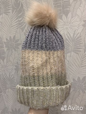Шапка женская
