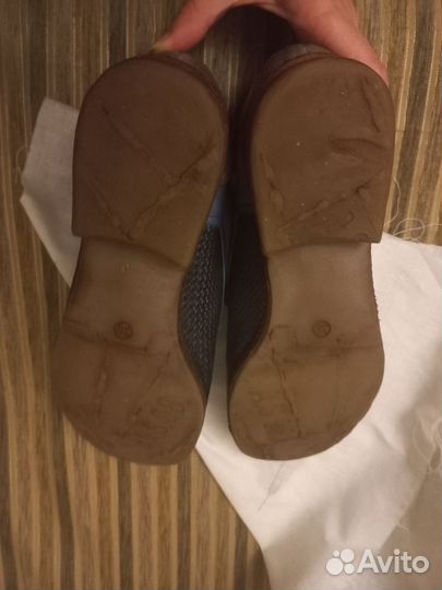 Ботинки AS.98