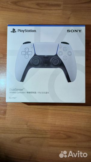 Геймпад Sony PlayStation 5 Dualsense Новый