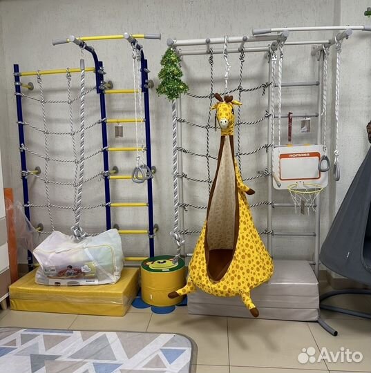 Шведская стенка