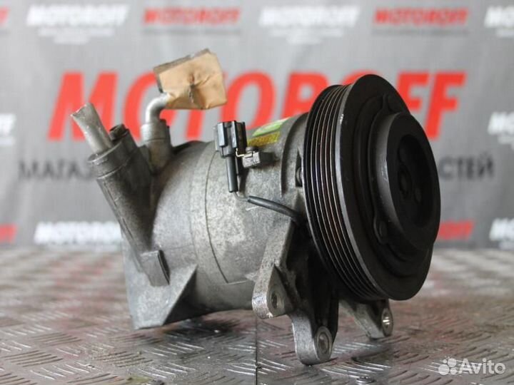 Компрессор кондиционера Ниссан Теана J31 VQ2 А542