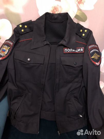 Полицейская форма