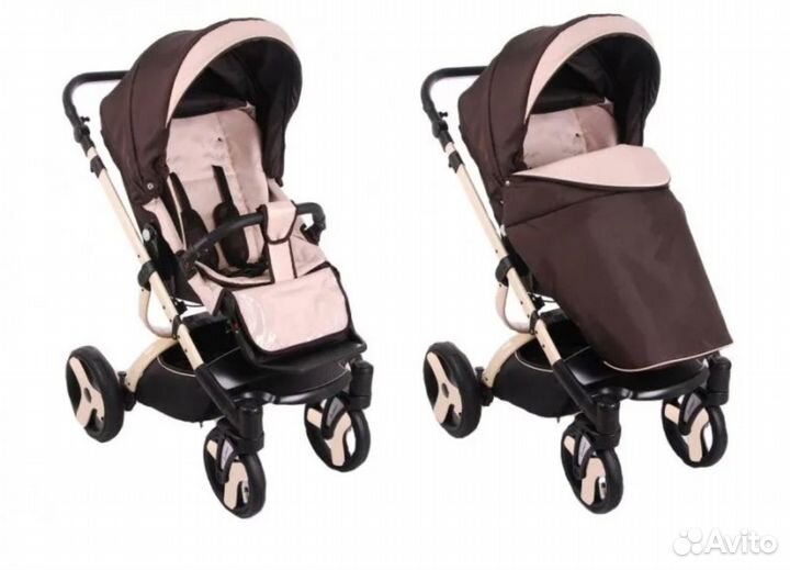 Запчасти для коляски Lonex Sanremo
