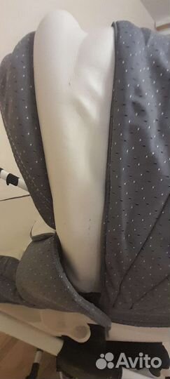 Коляска 2 в 1 adamex