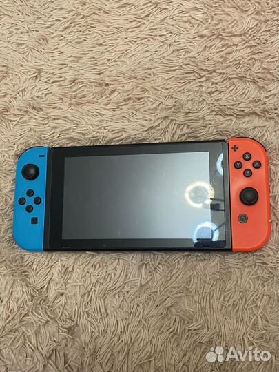 Nintendo switch rev 2