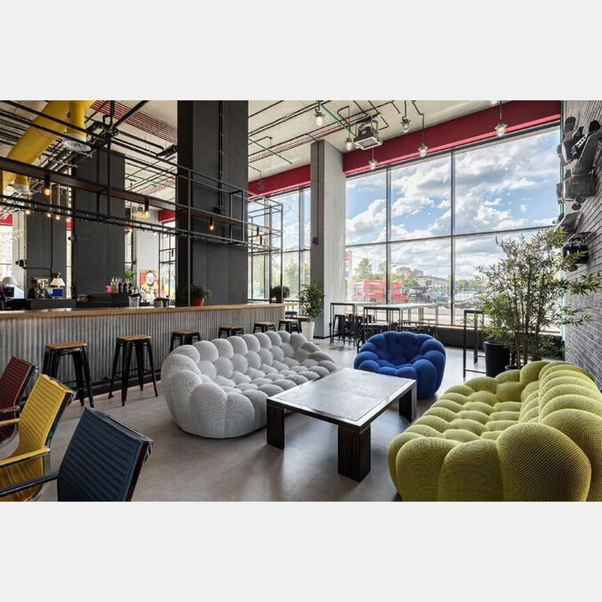 Апартаменты-студия, 32 м², 24/26 эт.