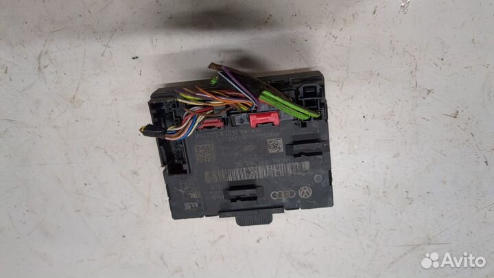 Блок комфорта Audi Q3, 2016
