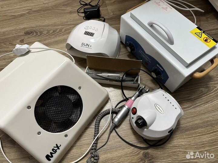 Материалы для маникюра