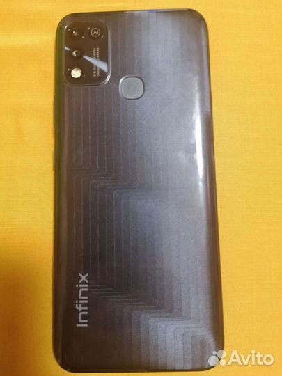 Infinix Hot 11 Play, 4/64 ГБ