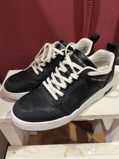 Кеды Calvin Klein Jeans