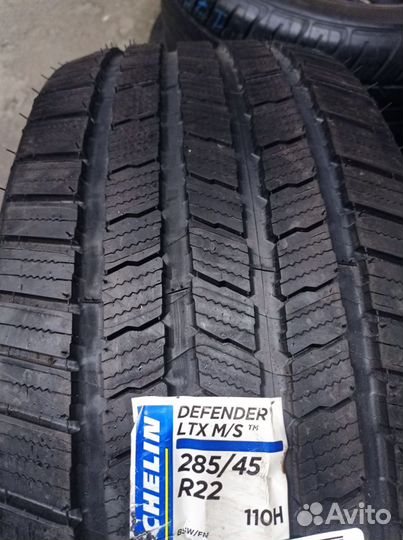 Michelin Defender LTX M/S 285/45 R22 110H